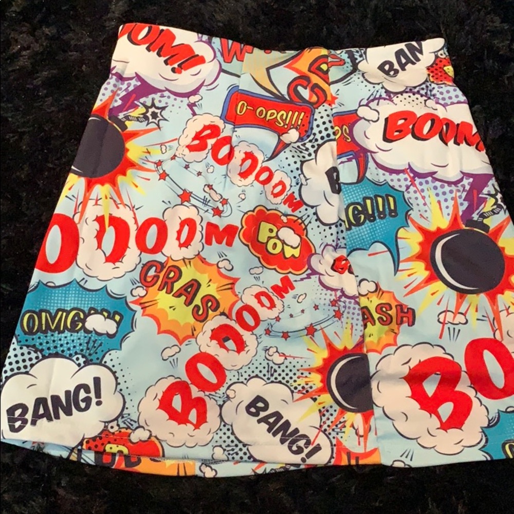 skirt